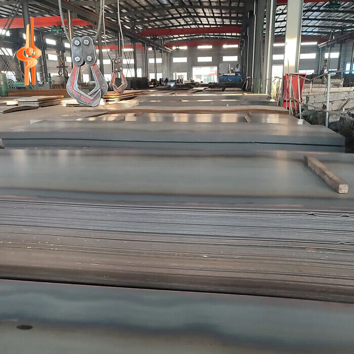 Q390D Carbon Steel Plate