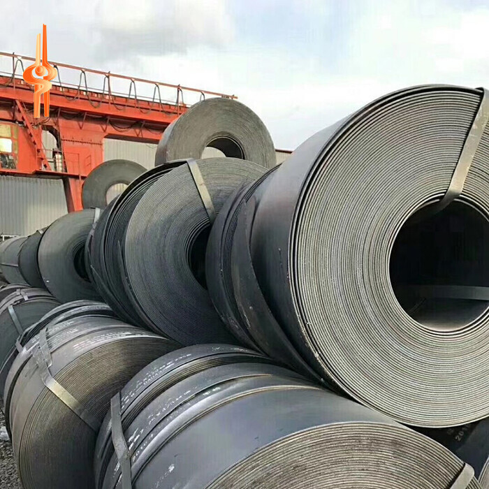 ST37 Carbon Steel Coil