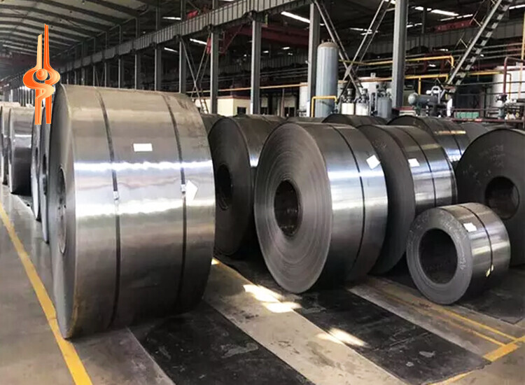 Q195 Carbon Steel Coil