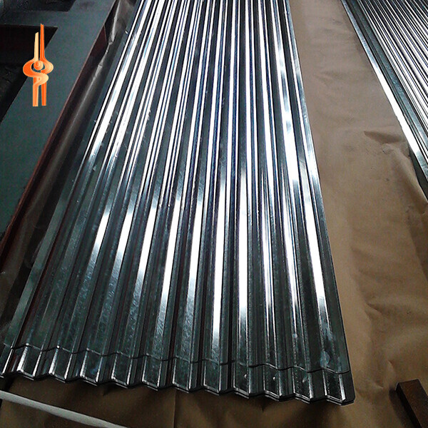 DX56D+Z Corrugated Board