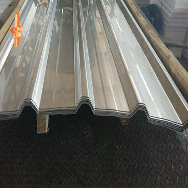 DX52D+Z Corrugated Board