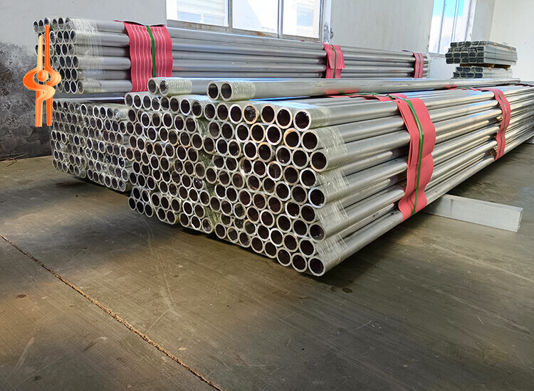 1050 Aluminum Pipe
