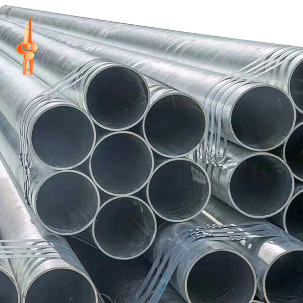 Q235 Galvanized Steel Pipe