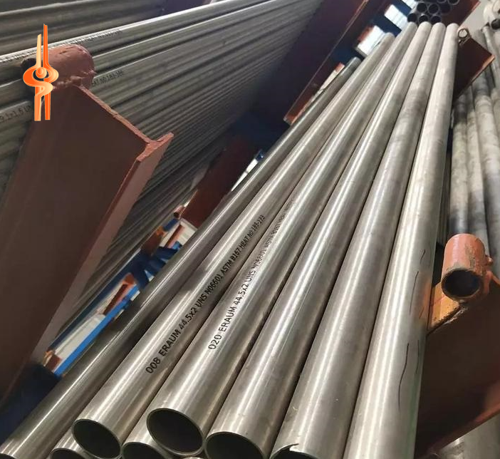 Monel Pipe