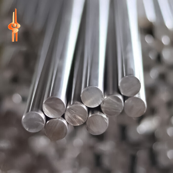 316Ti Stainless Steel Bar