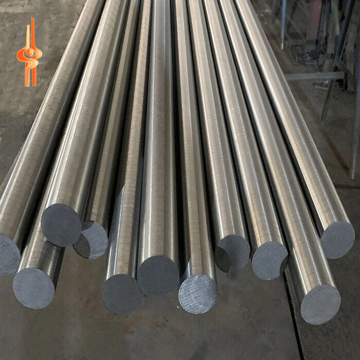 316L Stainless Steel Bar
