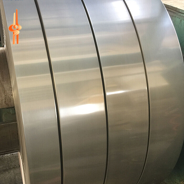 316 Stainless Steel Narrow Strip