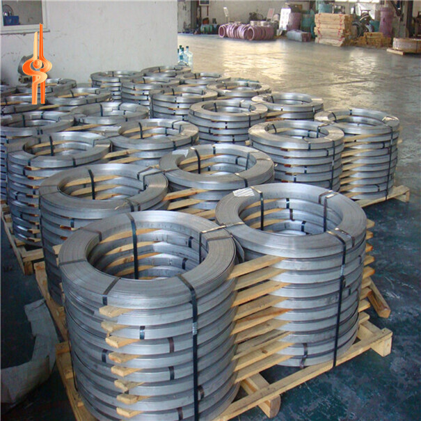 Stainless Steel Narrow Strip