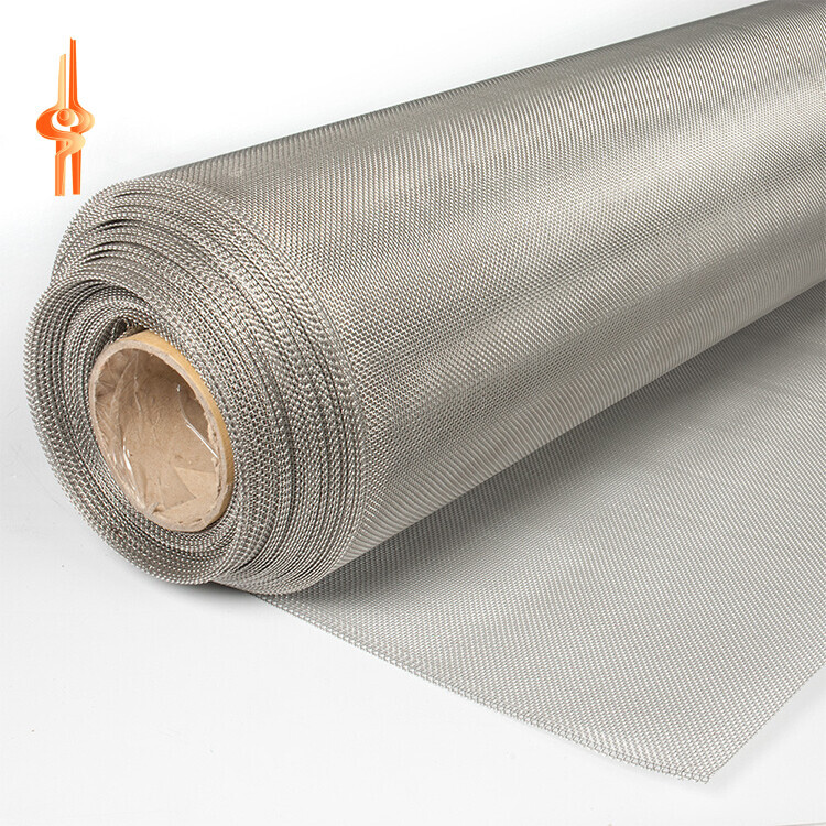 Stainless Steel Mesh