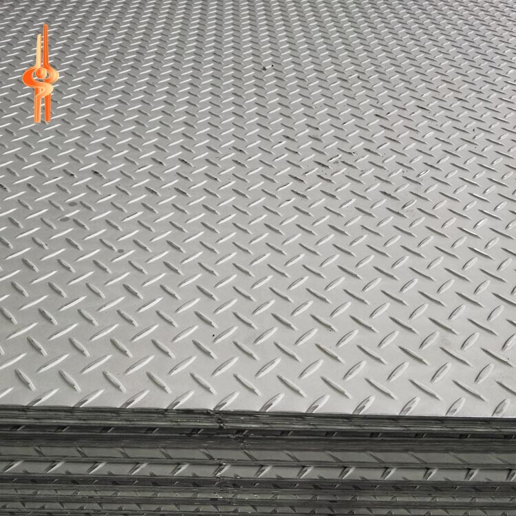 316L Stainless Steel Diamond Plate