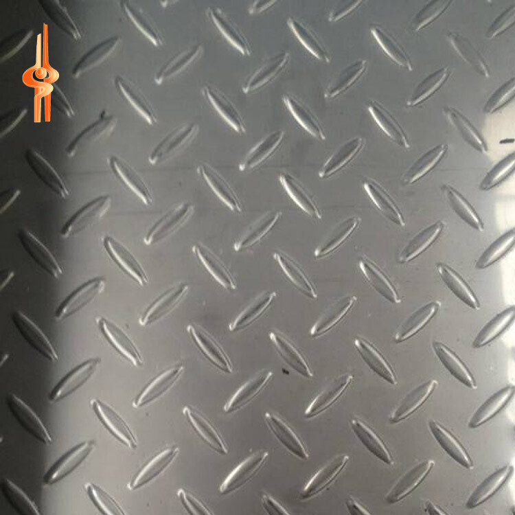 316L Stainless Steel Diamond Plate