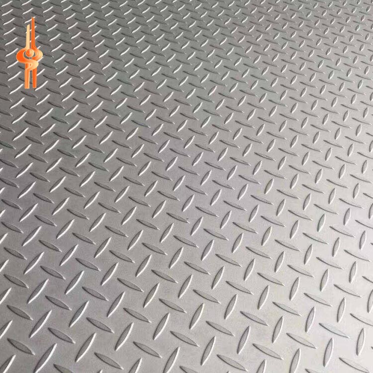 304H Stainless Steel Diamond Plate