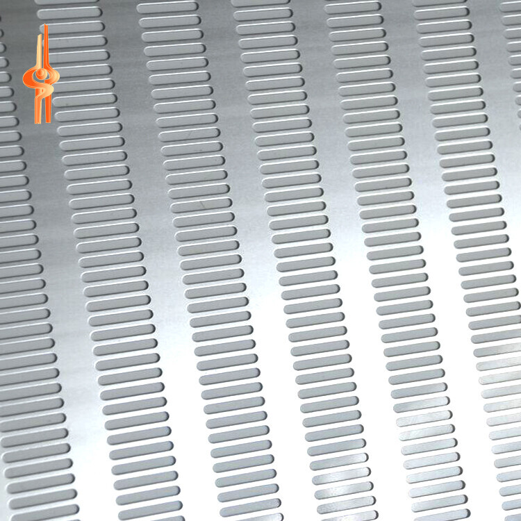 304L Stainless Steel Perforated Plate