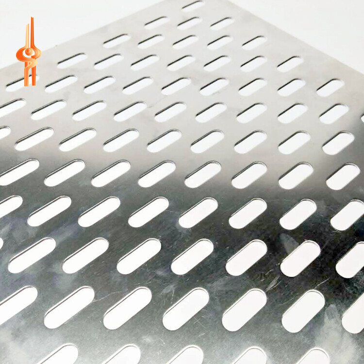304 Stainless Steel Perforated Plate