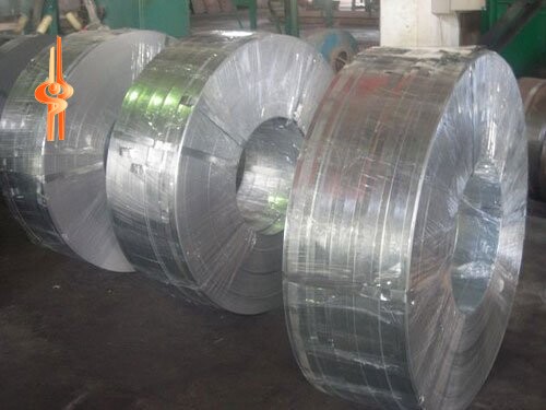 Galvanized Narrow Strip