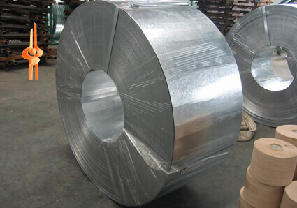 Galvanized Narrow Strip
