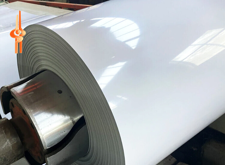 SGCD Color Coated Coil