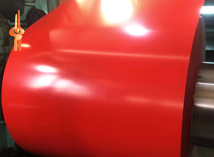 DX53D+Z Color Coated Coil