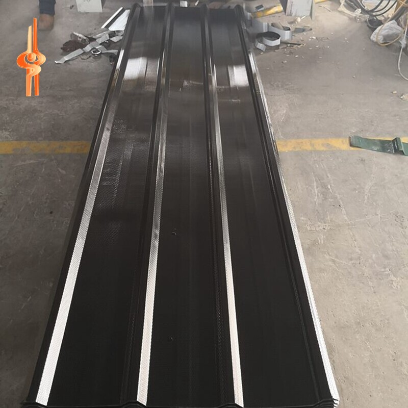 DC51D+Z Color Coated Corrugated Board