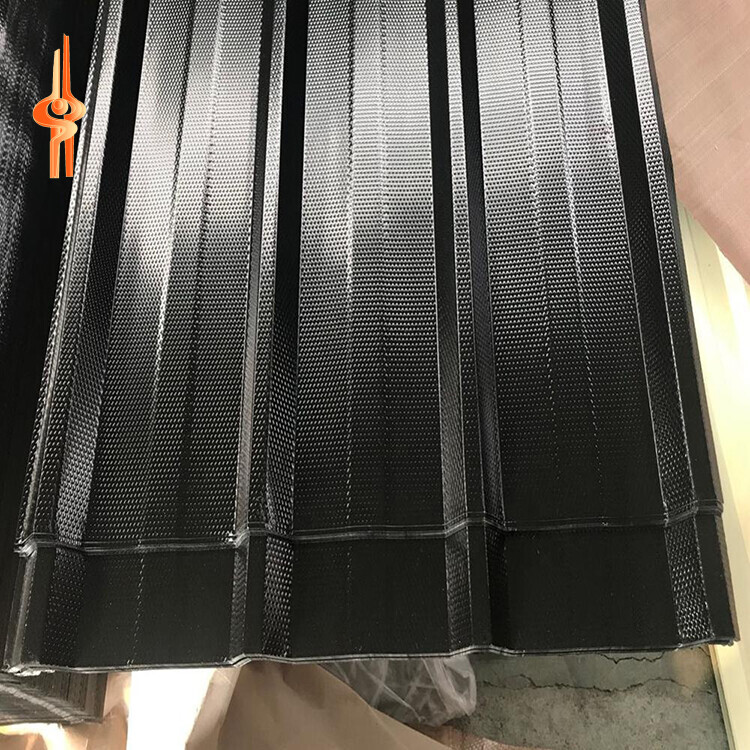 Color Coated Corrugated Board