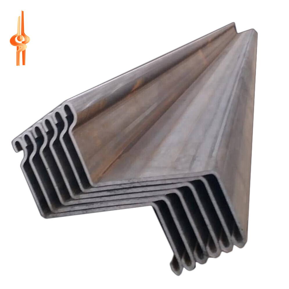 Z Type Steel Sheet Pile