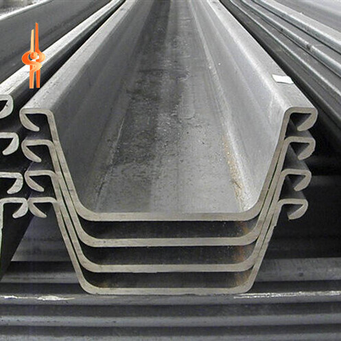 U Type Steel Sheet Pile