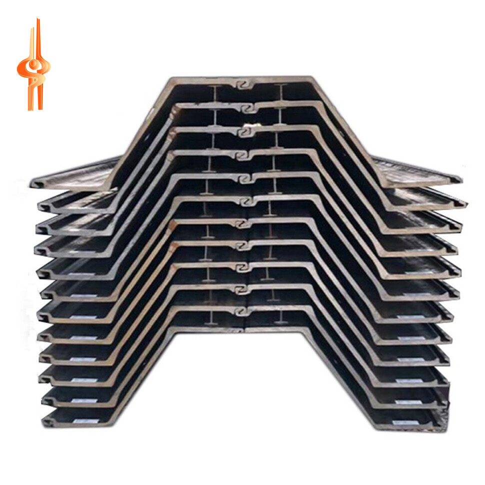 Hat Type Steel Sheet Pile