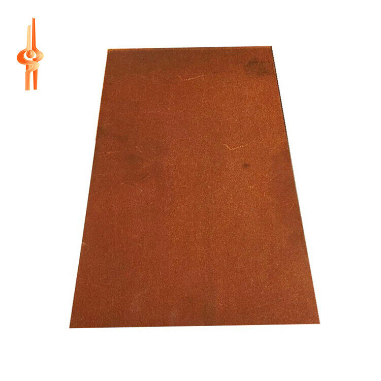 ASTM A588Grade C(A588GRC) Weather Resistant Steel Plate
