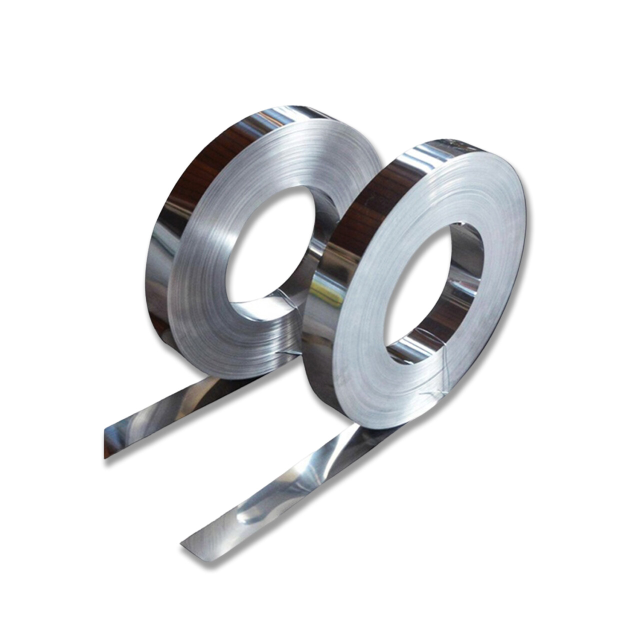 Stainless Steel Narrow Strip