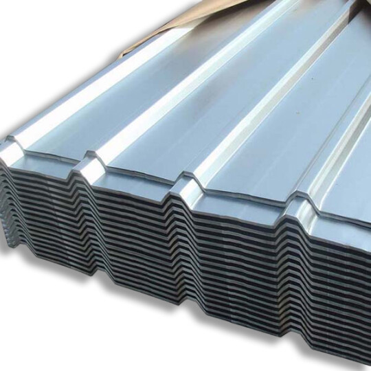 Galvanized Corrugated Board