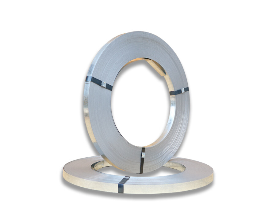 Galvanized Steel Narrow Strip