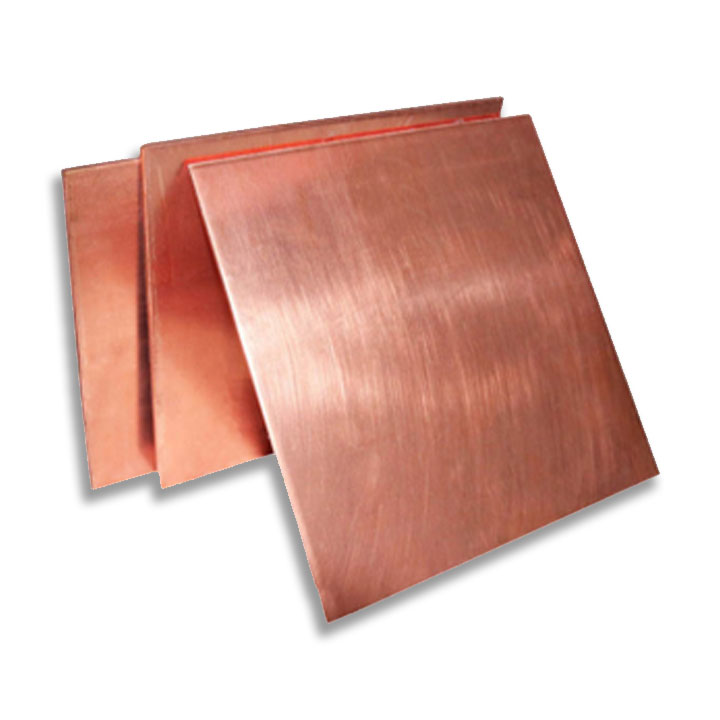 Copper Plate