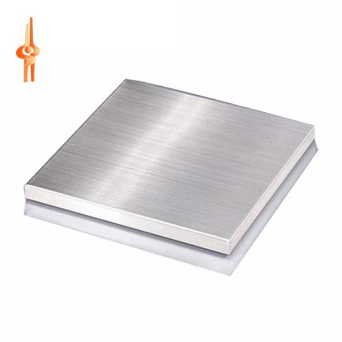 2507 Stainless Steel Plate
