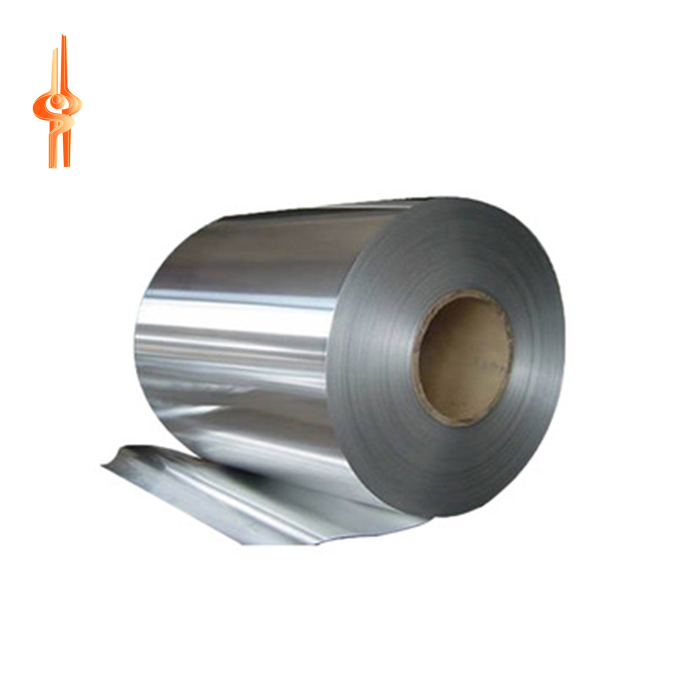 904 Stainless Steel Coil