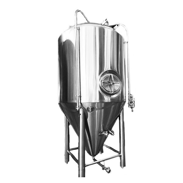 2000L  Stainless Steel Conical Fermenter for Craft Beer | Tonsen Brewery Equipment
