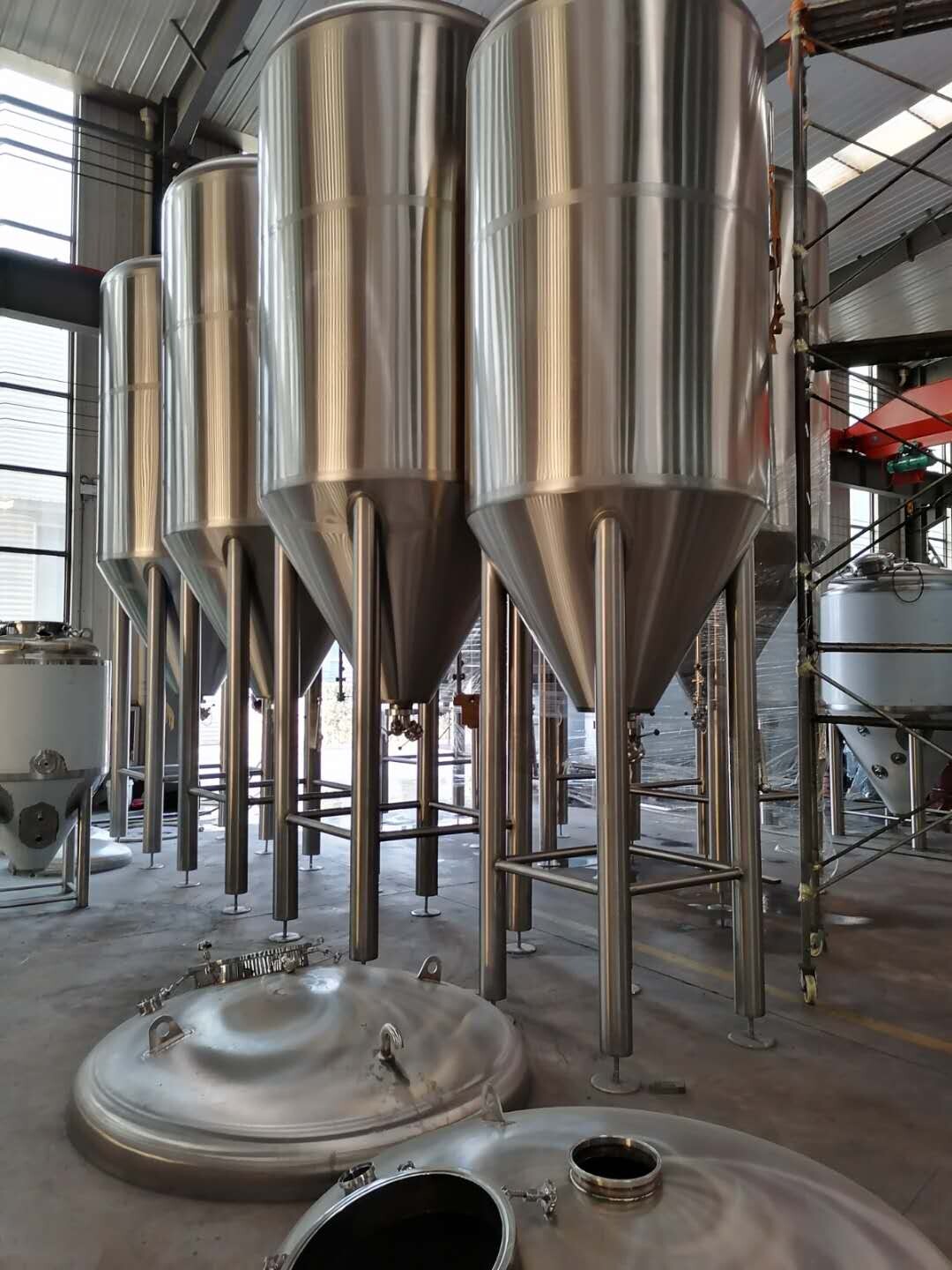 5000L Stainless Steel Fermentation Tank