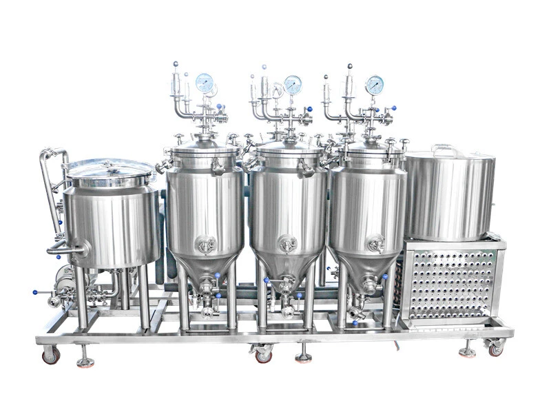 Micro Beer Brewing System for Home
