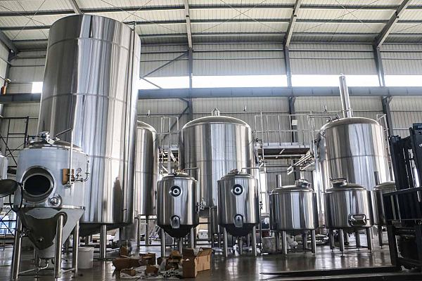 What is the difference between fermentation and brewing?