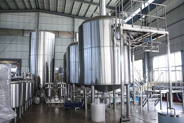 Brewing Equipment Supplier: Your Ultimate Guide to Finding the Best Partner for Your Brewery