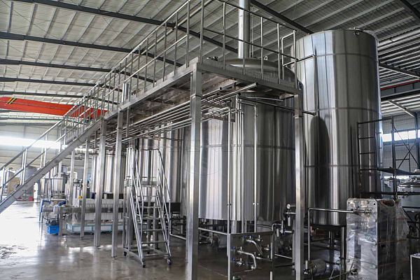 Tonsen: Your Trusted Partner for Brewing Equipment Suppliers and Manufacturers