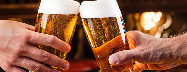 Why do people like to drink beer in the summer?