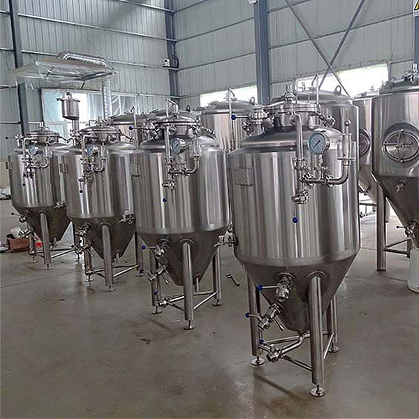 How to make a beer fermentation tank? A comprehensive guide to process and material selection