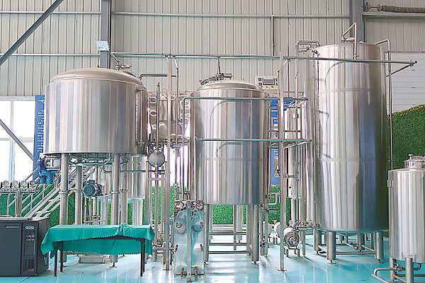 How Our Brewery Equipment Helped a Craft Brewery Scale Up Production