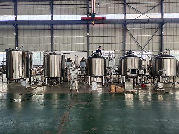 Brewery Equipment: The Complete Guide to Building a Successful Brewery