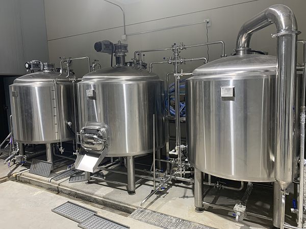 What Equipment to Choose for a Brewery: A Complete Brewery Guide