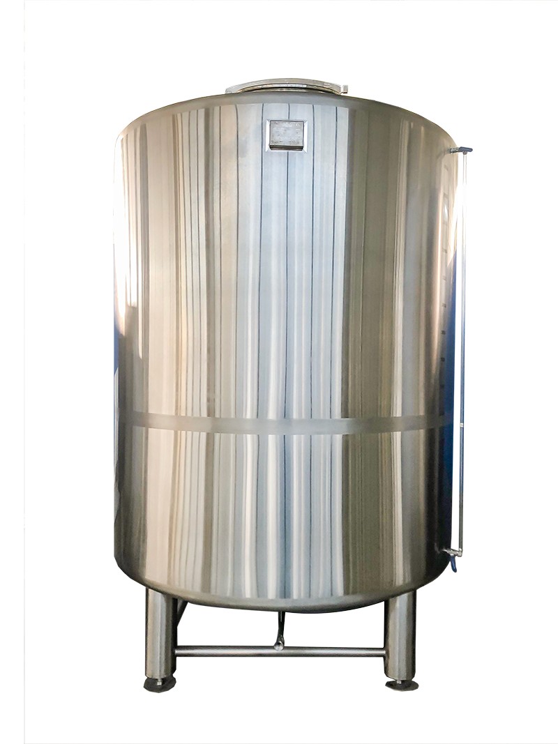 3000L冷水罐 热水罐