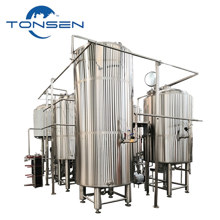 Customer Testimonial | Choose TonsenBrewing for One-Stop Brewery Solutions