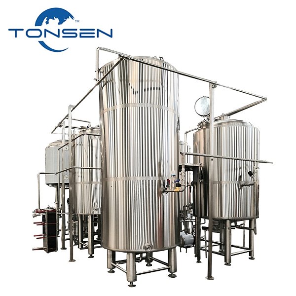 Customer Testimonial | Choose TonsenBrewing for One-Stop Brewery Solutions