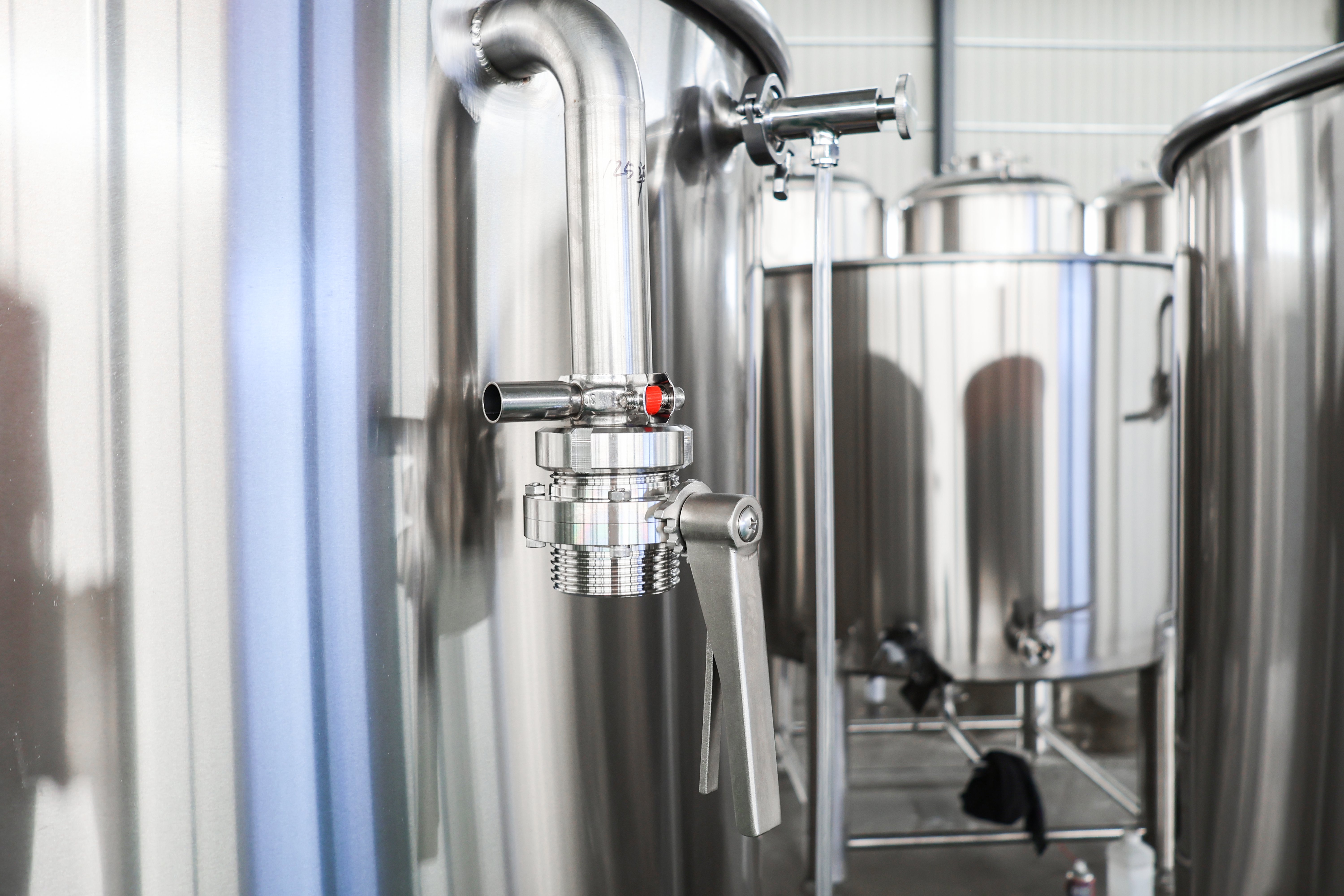 Tanques de fermentación para kombucha y sidra