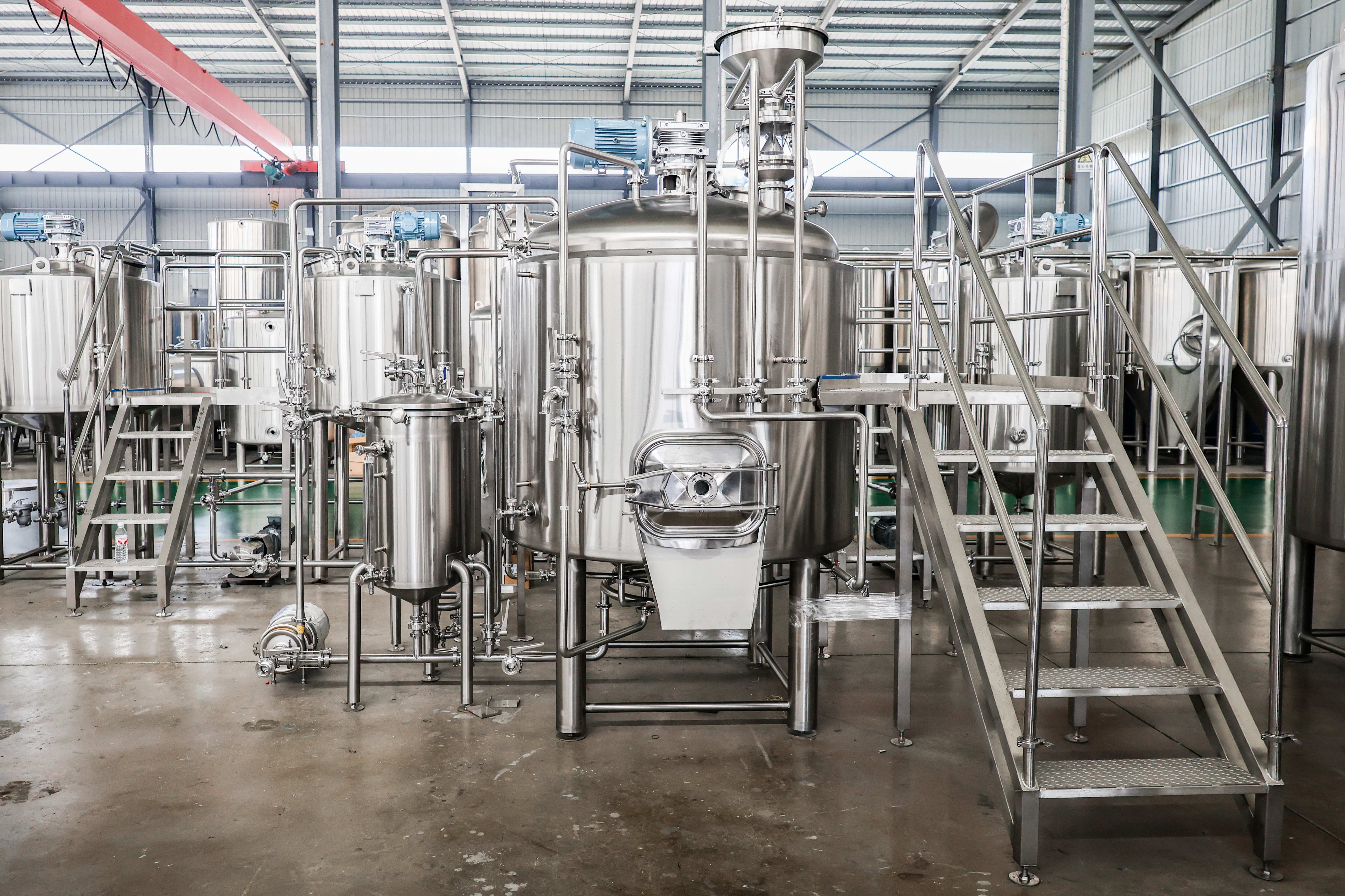 Cold Brew Coffee Production Line